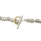 Dodo - Colar estrela-do-mar em Prata e ouro amarelo 58 Facettes 35663