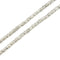 Dodo - Colar estrela-do-mar em Prata e ouro amarelo 58 Facettes 35663