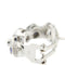 Oorbellen van witgoud met saffieren en diamanten 58 Facettes 40916