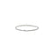 Cipollina tennis bracelet in white gold and 0.90 ct diamonds 58 Facettes 41861