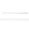 Cipollina tennis bracelet in white gold and 0.90 ct diamonds 58 Facettes 41861
