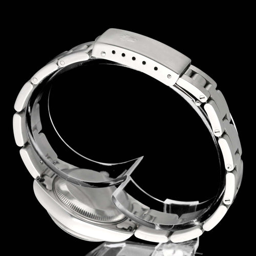 Montre Rolex Oyster Perpetual Lady Date 79190 - Montre en acier 58 Facettes ROL/LDJ/574