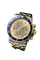 Zenith El Primero Rainbow - Horloge referentie 53.0370.400 staal en goud 58 Facettes