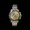 Zenith El Primero Rainbow - Horloge referentie 53.0370.400 staal en goud 58 Facettes