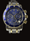 Montre Zenith El Primero Rainbow - Montre en acier et or 58 Facettes