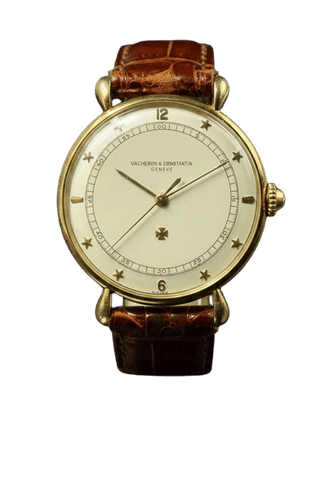 Vacheron Constantin Teardrop - Sat od 18k ružičastog zlata 58 Facettes