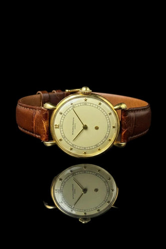Vacheron Constantin Teardrop - Sat od 18k ružičastog zlata 58 Facettes