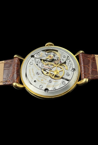 Vacheron Constantin Teardrop - Sat od 18k ružičastog zlata 58 Facettes