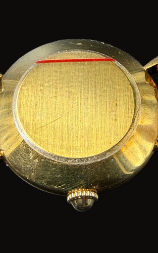 Vacheron Constantin Teardrop - Sat od 18k ružičastog zlata 58 Facettes