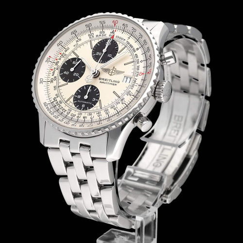 Montre Breitling Navitimer A13022 - Montre automatique en acier 58 Facettes BTL/NVT/065
