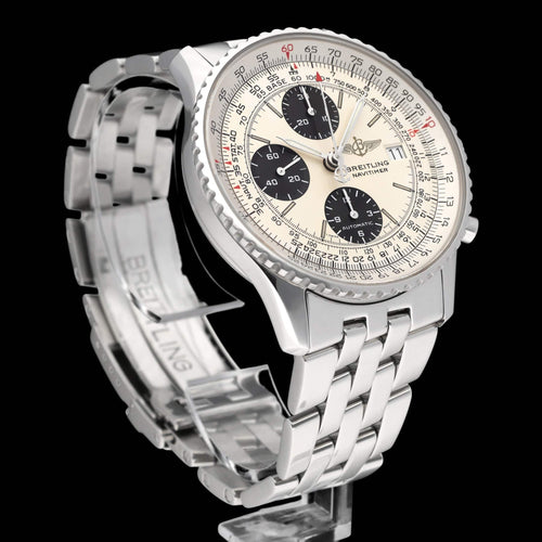 Montre Breitling Navitimer A13022 - Montre automatique en acier 58 Facettes BTL/NVT/065