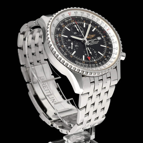 Montre Breitling Navitimer - Montre automatique en acier 58 Facettes BTL/NVT/057