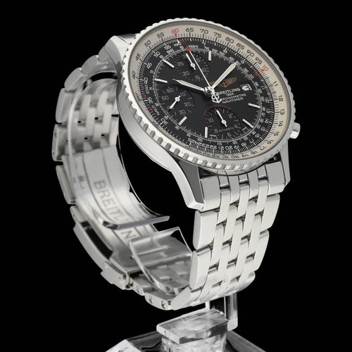 Montre Breitling Navitimer - Montre A13324 en acier 58 Facettes BTL/NVT/051