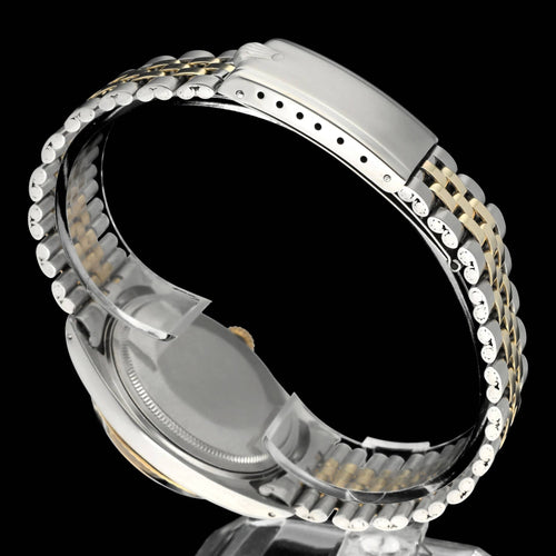 Montre Rolex Datejust 1601 - Montre en or/acier 58 Facettes ROL/DJ1/1287