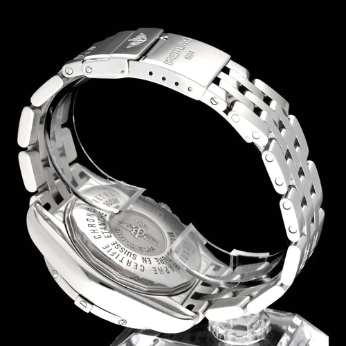 Montre Breitling Chronomat Evolution - Montre A13356 en acier 58 Facettes BTL/CHM/186