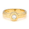 Punto Luce - Ring in 18k geelgoud en diamant 58 Facettes C34BB06A95F342BE937C14A9BBAB11E3