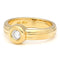 Punto Luce - Ring in 18k geelgoud en diamant 58 Facettes C34BB06A95F342BE937C14A9BBAB11E3