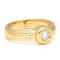 Punto Luce - Ring in 18k geelgoud en diamant 58 Facettes C34BB06A95F342BE937C14A9BBAB11E3