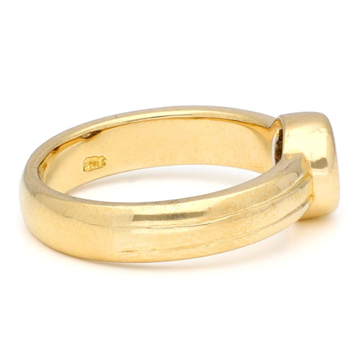 Punto Luce - Ring in 18k geelgoud en diamant 58 Facettes C34BB06A95F342BE937C14A9BBAB11E3