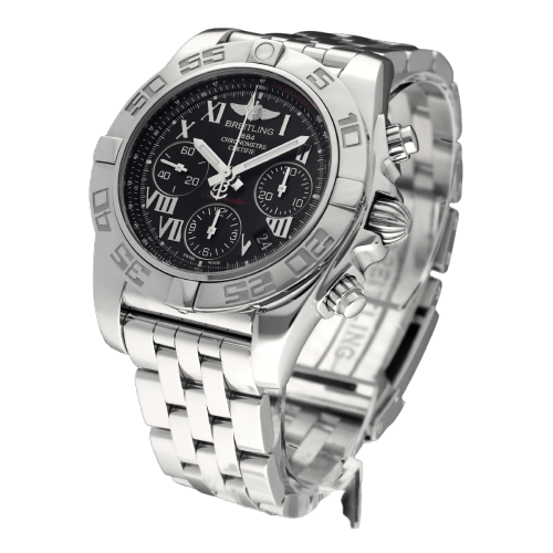 Montre Breitling Chronomat 41 AB0140 - Montre en acier 58 Facettes BTL/CHM/188