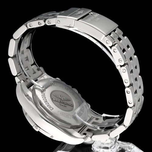 Montre Breitling Chronomat 41 AB0140 - Montre en acier 58 Facettes BTL/CHM/188