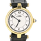 Montre Cartier Must de Cartier - Montre en vermeil 58 Facettes MT45965