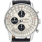 Montre Breitling Old Navitimer - Montre automatique en acier 58 Facettes MT46115