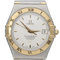 Montre Omega Constellation - Montre automatique 35 mm en or jaune et acier 58 Facettes MT45612