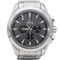Montre Omega Seamaster Aqua Terra - Montre GMT chronographe en acier 58 Facettes MT46596