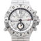 Montre Bulgari Diagono GMT - Montre en acier 58 Facettes MT46065