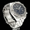 Montre Breitling Chronomat Evolution - Montre automatique en acier 58 Facettes BTL/CHM/156