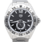 Montre TAG Heuer Link Calibre 6 - Montre en acier 58 Facettes MT46556