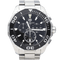 Montre TAG Heuer Aquaracer - Montre chronographe quartz en acier 58 Facettes MT46496