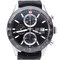 Montre TAG Heuer Carrera - Montre Calibre 16 Chronograph en acier 58 Facettes MT46507