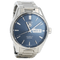 Montre TAG Heuer Carrera Calibre 5 - Montre en acier 58 Facettes MT46539