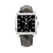 TAG Heuer Monaco - Lady Diamonds watch in steel and diamonds 