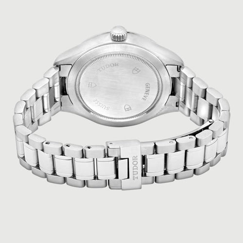 Tudor Style -kello - Automaattinen teräskello 58 Facettes OC-68802028