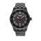Victorinox Airboss - Black Edition watch in black PVD steel 