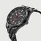 Victorinox Airboss Watch - Black Edition watch in black PVD steel 58 Facettes 68801583