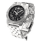 Montre Breitling Chronomat 44 - Montre automatique en acier 58 Facettes BTL/CHM/175