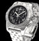 Montre Breitling Chronomat 44 - Montre automatique en acier 58 Facettes BTL/CHM/175