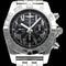 Montre Breitling Chronomat 44 - Montre automatique en acier 58 Facettes BTL/CHM/175