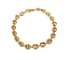 Bracciale Bracciale chicco di caffè in oro giallo 18K 58 Facettes bra.caffè-2339