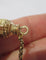 Halsband Regionalt halsband 1800-tal - Jaseron-kedja i 18 karat gult guld 58 Facettes Halsband