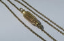 Halsband Regionalt halsband 1800-tal - Jaseron-kedja i 18 karat gult guld 58 Facettes Halsband