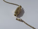 Halsband Regionalt halsband 1800-tal - Jaseron-kedja i 18 karat gult guld 58 Facettes Halsband