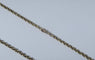 Halsband Regionalt halsband 1800-tal - Jaseron-kedja i 18 karat gult guld 58 Facettes Halsband