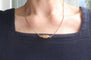 Halsband Regionalt halsband 1800-tal - Jaseron-kedja i 18 karat gult guld 58 Facettes Halsband