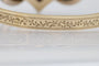 Armband Biedermeier-armband i gult guld, granat, pärlor och emalj 58 Facettes 12198