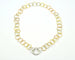 Collier Pomellato Lucciole - Collier en or trois tons et diamant 58 Facettes 154A21